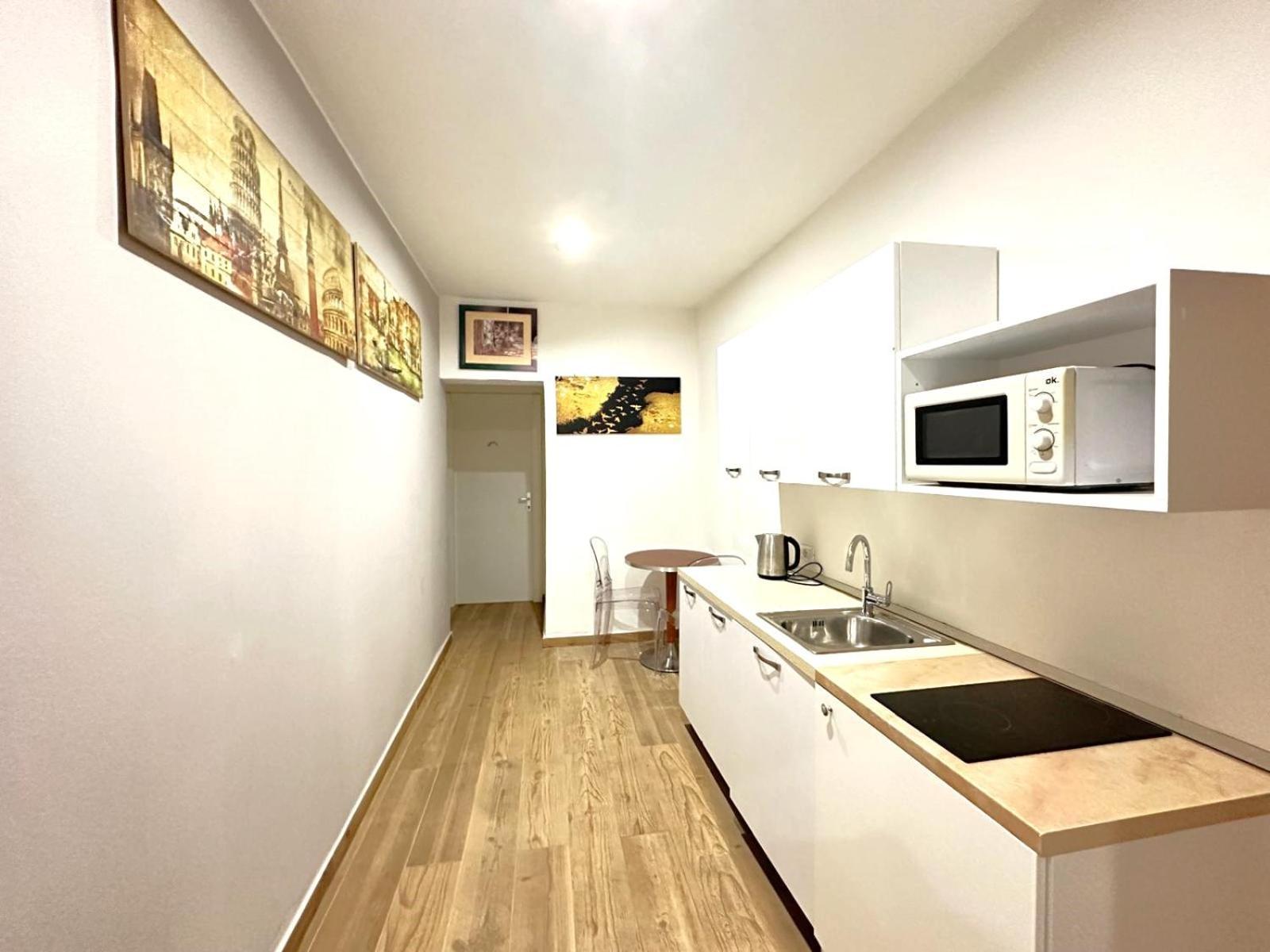 Appartamento Familiare con 2 Camere da Letto e Vista